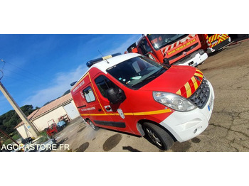 Furgón RENAULT Master 2.3