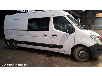 Furgón RENAULT Master