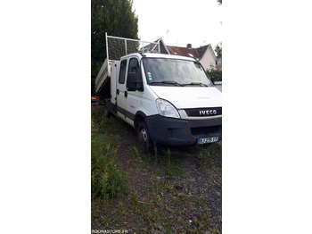 Furgón camion benne IVECO - 91952 Kms - 2011: foto 2