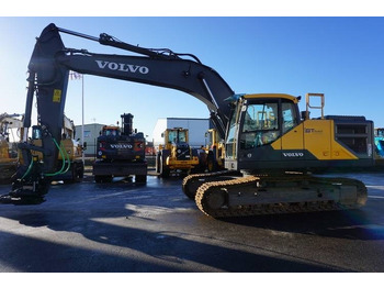 Excavadora de cadenas VOLVO EC250ENL