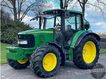 Tractor JOHN DEERE 6420