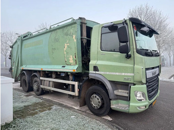 Leasing de DAF CF 290 6X2 DENNIS EAGLE EURO 6  DAF CF 290 6X2 DENNIS EAGLE EURO 6: foto 3