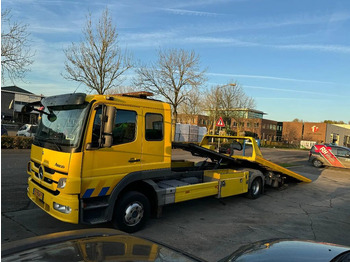 Grua de remolque autos MERCEDES-BENZ Atego 1224