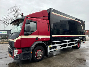 Camión caja cerrada VOLVO FE 280