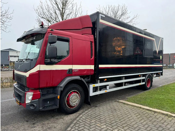 Camión caja cerrada VOLVO FE 280