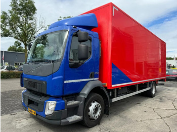 Camión caja cerrada VOLVO FL 250