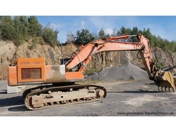 Excavadora de cadenas HITACHI ZX470