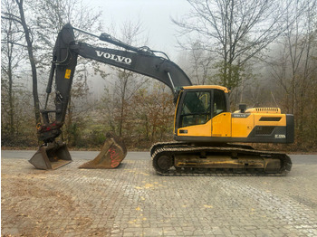 Excavadora de cadenas VOLVO EC220DL