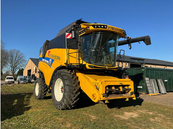 Cosechadora de granos New holland CX8.80: foto 5