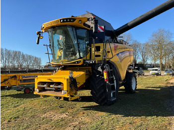 Cosechadora de granos New holland CX8.80: foto 4