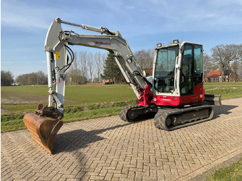 Miniexcavadora TAKEUCHI