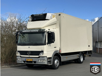 Camión frigorífico MERCEDES-BENZ Atego 1222