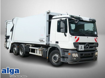 Camión de basura MERCEDES-BENZ Actros 2532