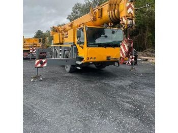 Autogrúa LIEBHERR LTM 1055-3.1