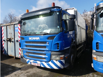 Camión de basura SCANIA P 360