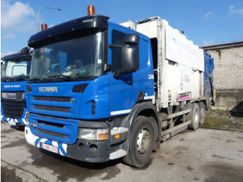 Camión de basura SCANIA P 360