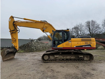 Excavadora de cadenas DOOSAN DX255LC-5