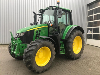 Tractor John Deere 6120M: foto 3