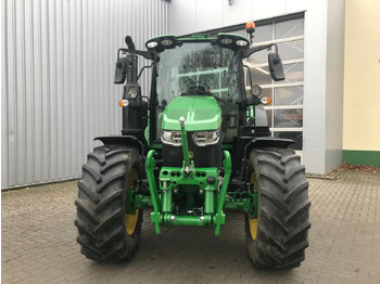 Tractor John Deere 6120M: foto 4