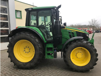 Tractor John Deere 6120M: foto 2