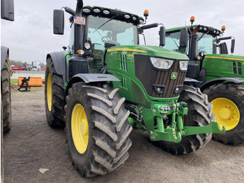 Tractor JOHN DEERE 6215R