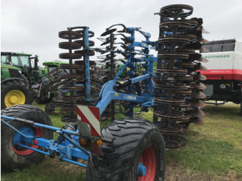 Rastras Lemken RUBIN 9/500 KUH: foto 4