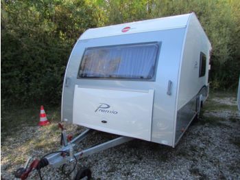 Caravana Bürstner Premio 480 TK: foto 1