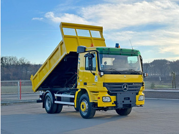 Camión volquete MERCEDES-BENZ Actros 1832