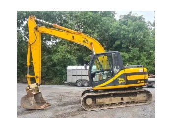 Excavadora de cadenas JCB JS130