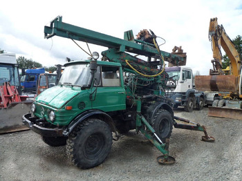 Perforadora UNIMOG