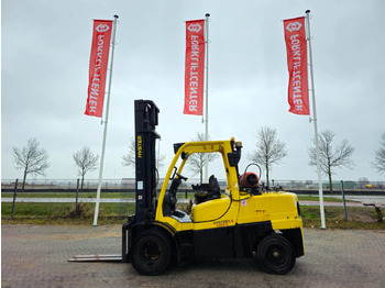 Carretilla elevadora de gas HYSTER - H5.5FT: foto 2