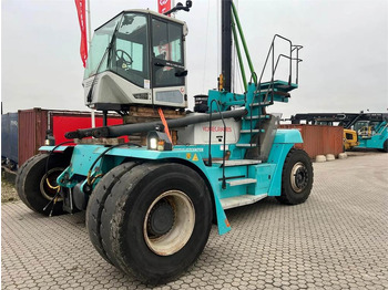 Carretilla para contenedores KONECRANES SMV 6/7 ECC100DS: foto 4
