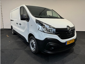 Furgoneta pequeña RENAULT Trafic