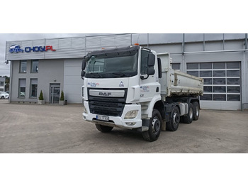 Camión volquete DAF CF 510