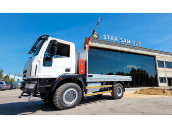 Leasing de Iveco EUROCARGO 4x4 ML110 HMF 202 EURO 6 Kran Crane  Iveco EUROCARGO 4x4 ML110 HMF 202 EURO 6 Kran Crane: foto 1