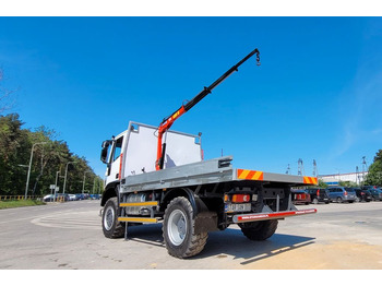 Leasing de Iveco EUROCARGO 4x4 ML110 HMF 202 EURO 6 Kran Crane  Iveco EUROCARGO 4x4 ML110 HMF 202 EURO 6 Kran Crane: foto 5