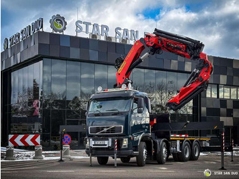 Camión grúa VOLVO FH13