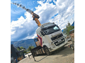 Camión grúa VOLVO FH16 520