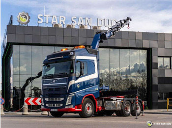 Camión grúa VOLVO FH 500