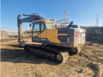 Excavadora VOLVO EC220 E: foto 3