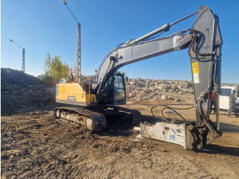 Excavadora VOLVO EC220 E: foto 2