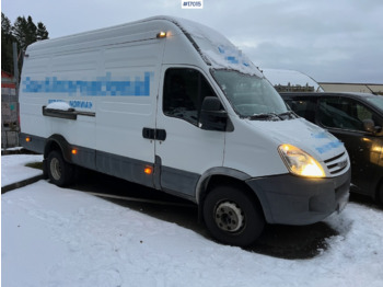 Furgón IVECO Daily