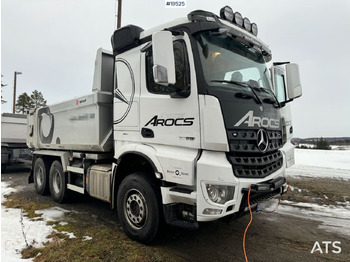 Camión volquete MERCEDES-BENZ Arocs 2658