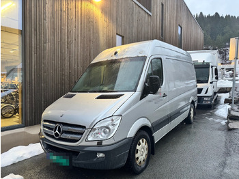 Furgón MERCEDES-BENZ Sprinter 316