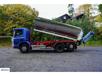 Leasing de Scania P94G Scania P94G: foto 1