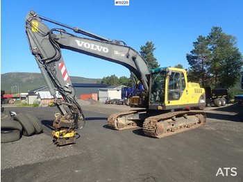 Excavadora VOLVO EC210BLC