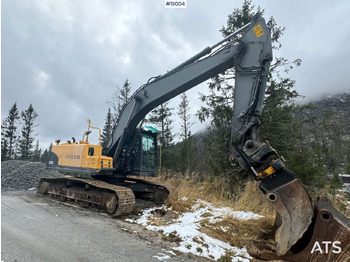 Excavadora VOLVO EC210CL