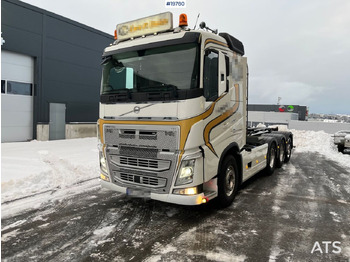 Camión multibasculante VOLVO FH 500