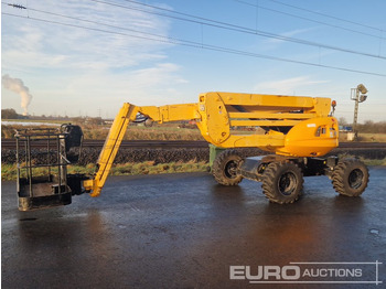 Plataforma elevadora MANITOU