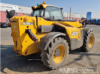 Manipulador telescópico 2019 JCB 535-95: foto 5